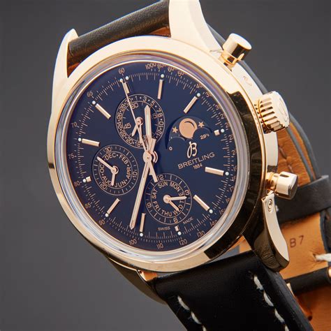 pre owned breitling transocean|breitling transocean vintage.